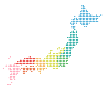 対応エリア